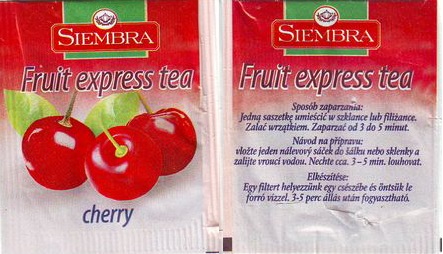 Siembra Cherry 3