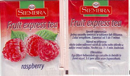 Siembra Raspberry 3