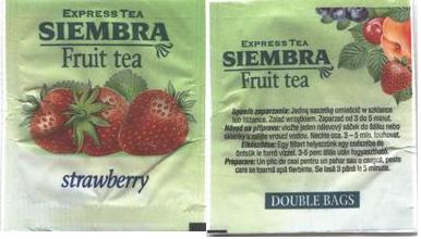 Siembra Strawberry 1