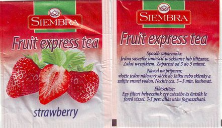 Siembra Strawberry 3