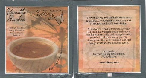 Silkenty Vanilla Rooibos