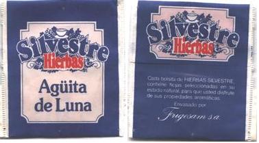 Silvestre Hierbas Aguita De Luna