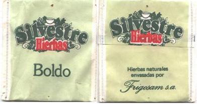 Silvestre Hierbas Bo