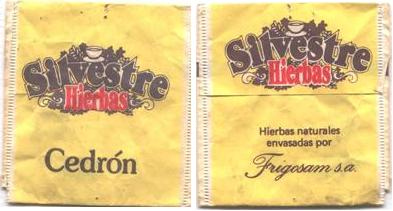 Silvestre Hierbas Cedron