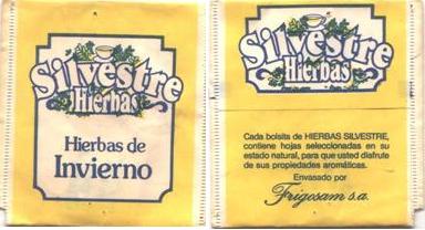 Silvestre Hierbas Hierbas De Inv