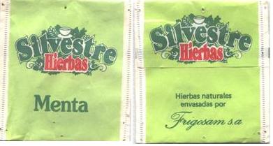 Silvestre Hierbas Menta