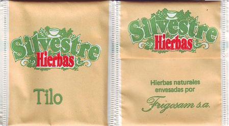 Silvestre Hierbas Tilo