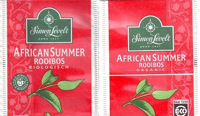 Simon Levelt African Summer Rooibos