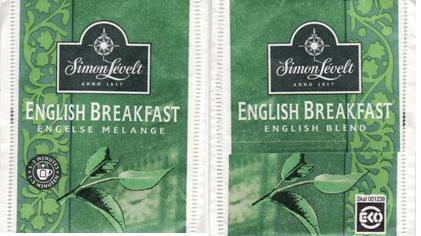 Simon Levelt English Breakfast 1