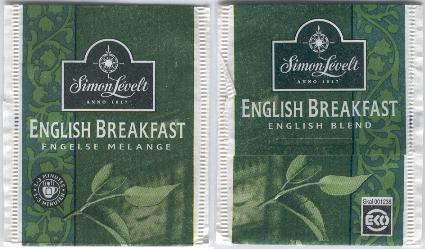 Simon Levelt English Breakfast