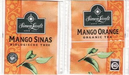 Simon Levelt Mango Sinas