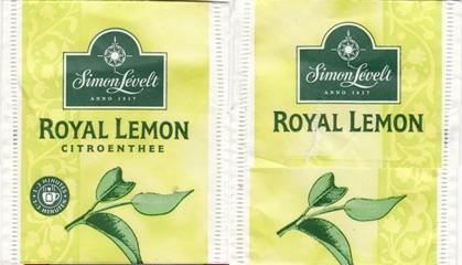 Simon Levelt Royal Lemon