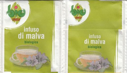 Simply 01 Bio Infuso Di Malva