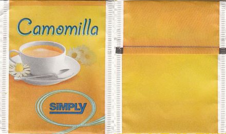 Simply 02 Camomilla