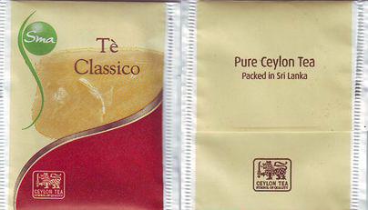 SMA Té Classico