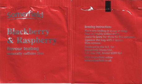 Somerfield Blackberry & Raspberry