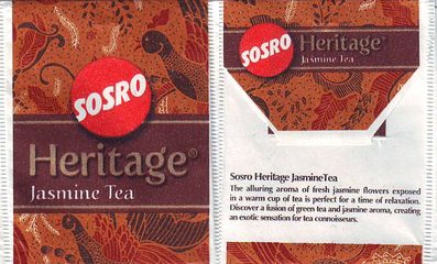 Sosro Heritage Jasmine Tea