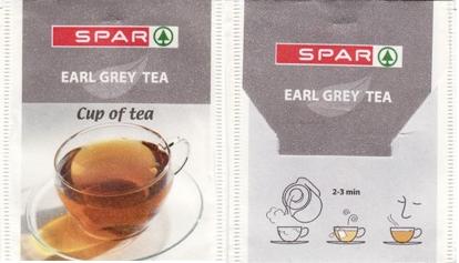 Spar 956147 Earl Grey