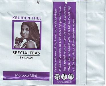 Specialteas By Kaldi Morocco Mint