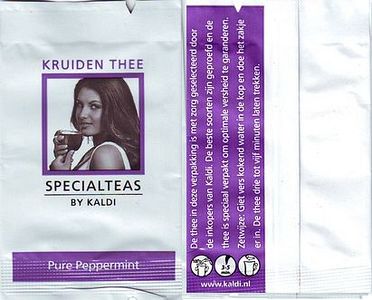 Specialteas By Kaldi Pure Peppermint