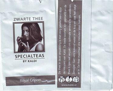 Specialteas By Kaldi Royal Ceylon