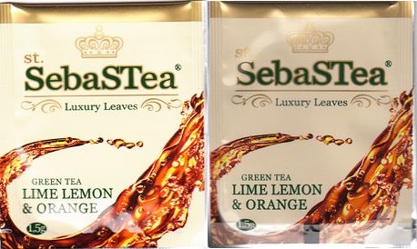 St Sebastea 01 Green Tea Lime Lemon & Orange