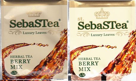 St Sebastea 01 Herbal Tea Berry Mix