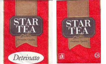 Star Tea Deteinato