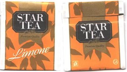 Star Tea Limone