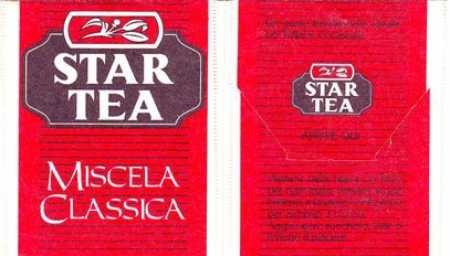 Star Tea Miscela Classica 0