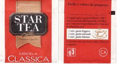 Star Tea Miscela Classica 2