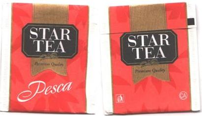 Star Tea Pesca