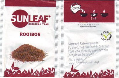 Sun Leaf Rooibos