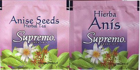 Supremo Anise Seeds