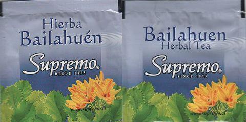 Supremo Hierba Bailahuen