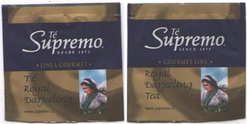 Supremo Té Royal Darjeeling