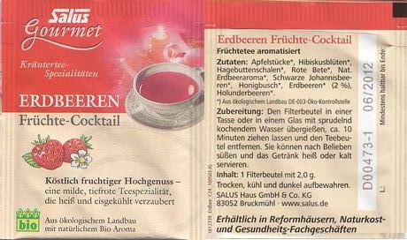 Salus Kräutertee Spezialitaten Erdbeeren Früchte Cocktail