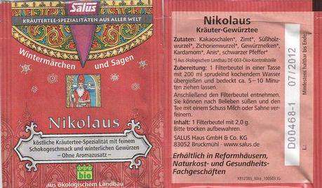 Salus Wintermarchen Und Sagen Nikolaus