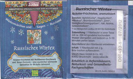 Salus Wintermarchen Und Sagen Russland Russischer Winter