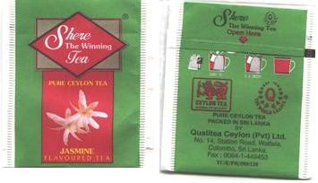 Shere Jasmine Tea