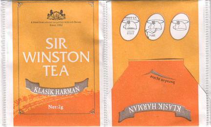 Sir Winston Tea Klasik Harman 2