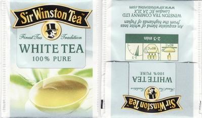 Sir Winston Tea White Tea