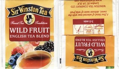 Sir Winston Tea Wild Fruit