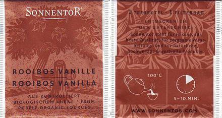 Sonnentor 2009 04 Rooibos Vanille