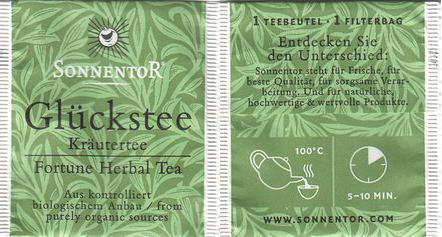 Sonnentor Gluckstee Kräutertee s 2