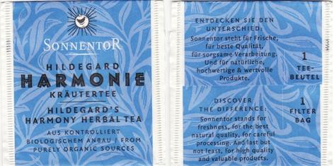 Sonnentor Hildegard Harmonie B