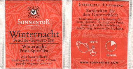 Sonnentor Winternacht S