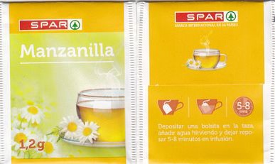 Spar 20 Manzanilla