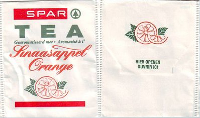 Spar 95694 Sinaasappel Orange