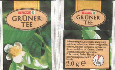 Spar Grüner Tea